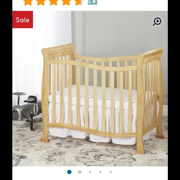 Other Mini Crib Poshmark